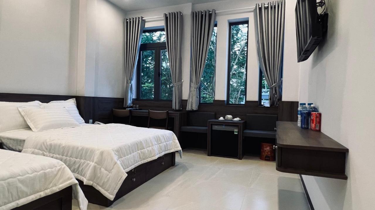 Huy Hoang Hotel Phan Thiet Exterior foto